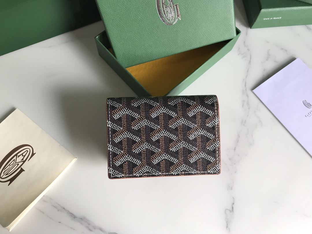 Goyard Wallets